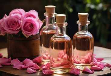 玫瑰草精油使用注意
