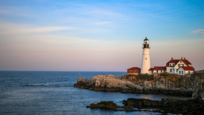 缅因波特兰旅游