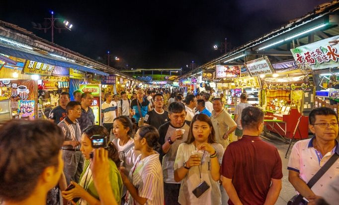 東大夜市美食推薦