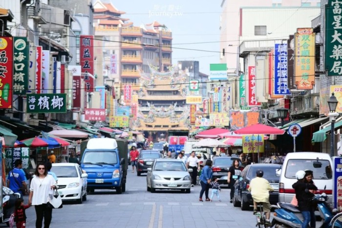 北港朝天宮旅遊