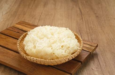 白木耳早餐食譜