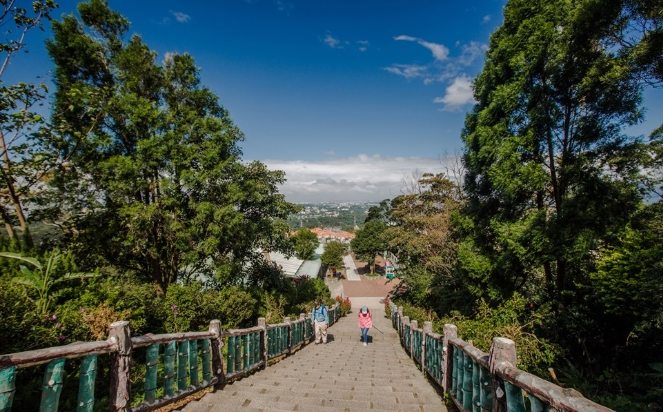 石門山老街旅遊