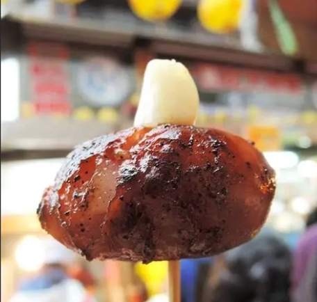 基隆廟口夜市美食