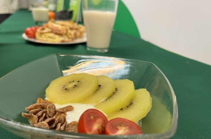 柿子奇異果禁忌