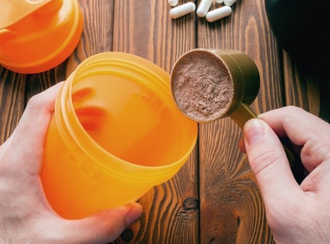 蛋白粉使用技巧