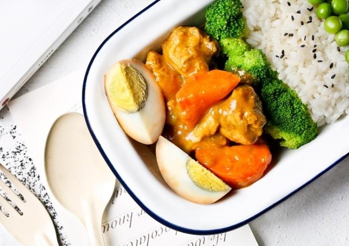 自己帶便當好處