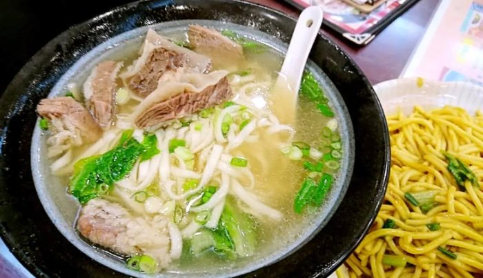 台灣牛肉麵