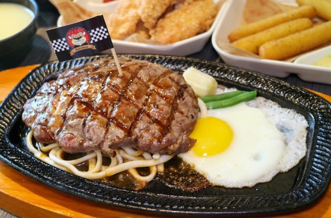 高雄牛排自助餐