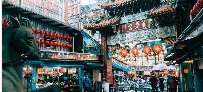 基隆廟口營業時間