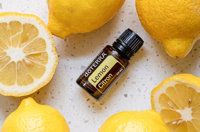 精油使用注意事項