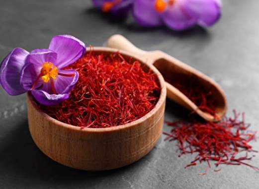藏红花更年期功效