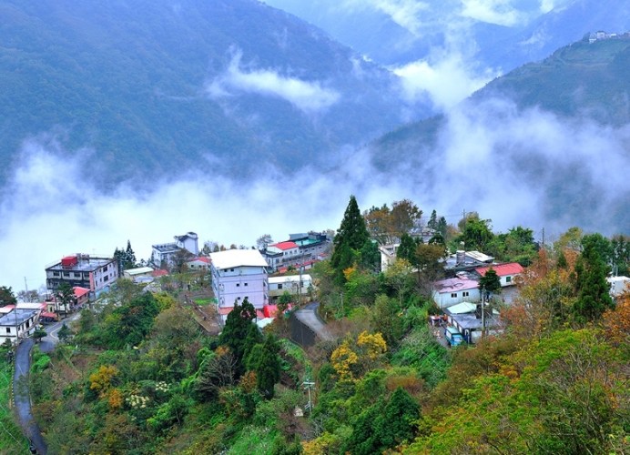 拉拉山旅遊攻略