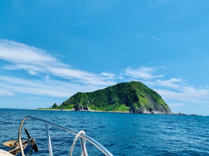 基隆嶼最佳登島時間