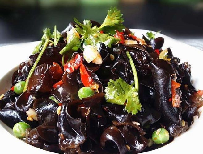 黑木耳保存方法