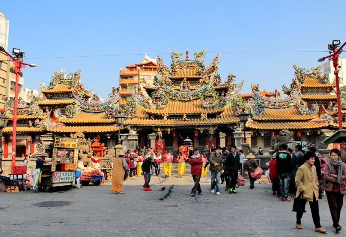 媽祖廟參拜攻略