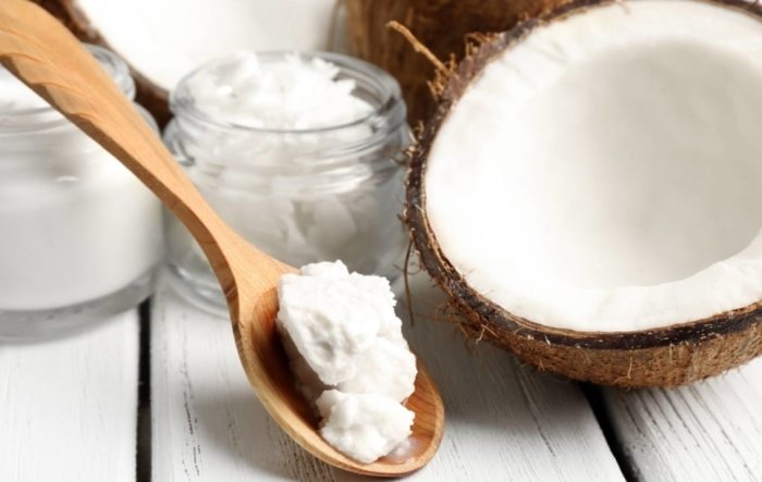 椰子油烹飪方法