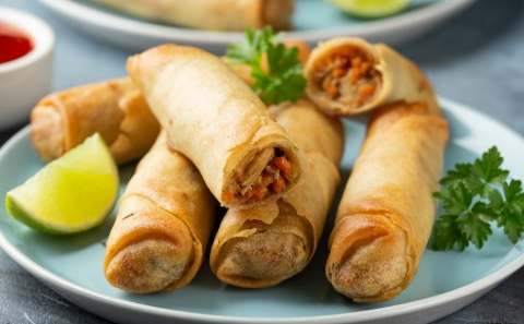 越南春捲沾醬配方