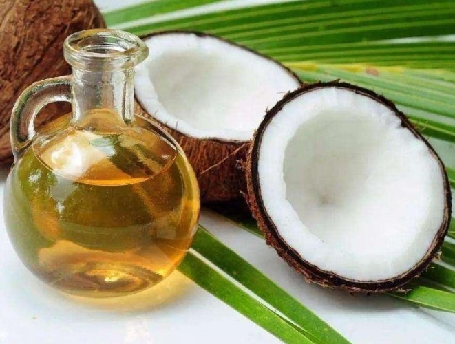 椰子油料理好處