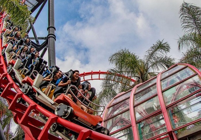 高鐵台中站到麗寶樂園