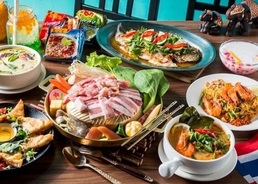 台中泰式吃到饱