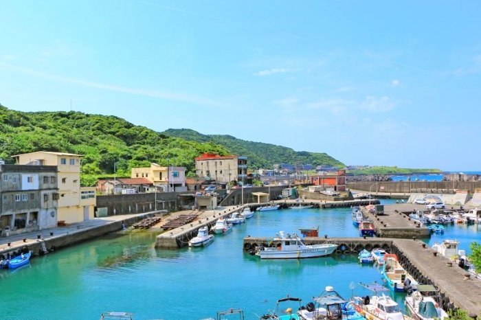 八斗子火車站景點