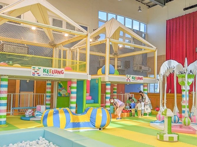 基隆親子館評比