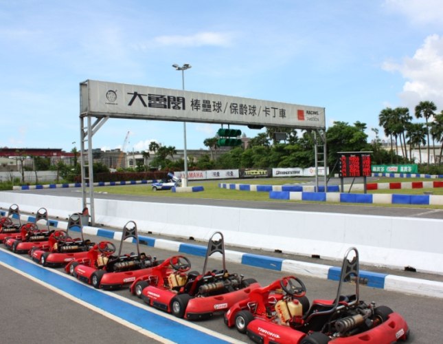 深圳卡丁車價格