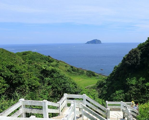 基隆海岸旅遊