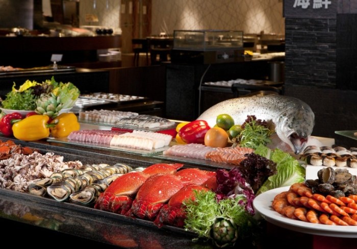 漢來海港 長者優惠