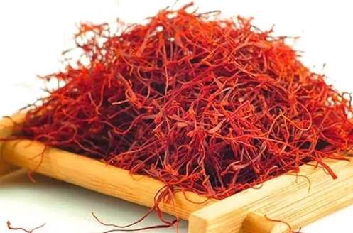 藏紅花作用