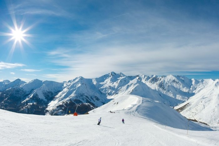 滑雪場預算規劃