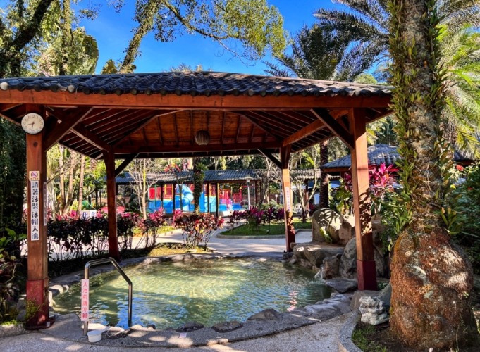 會來溫泉大眾運輸