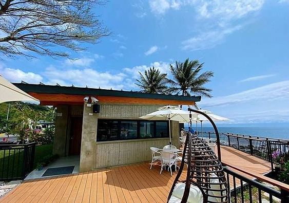 都蘭景觀台夜景