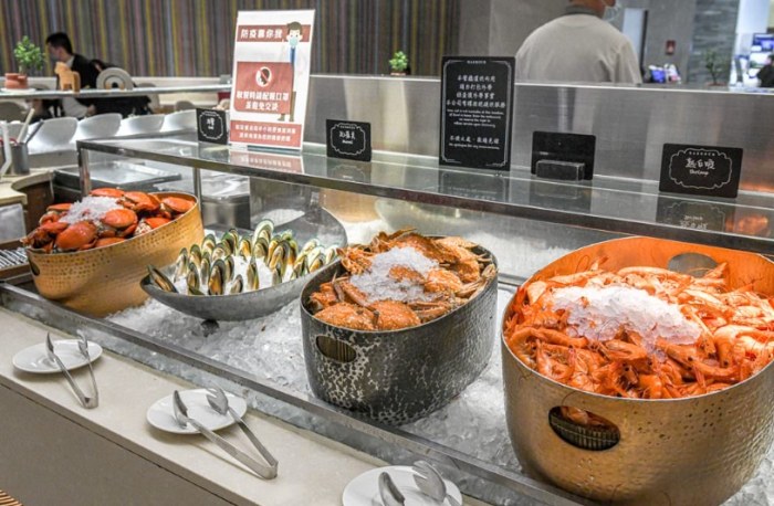 海港城 敬老折扣