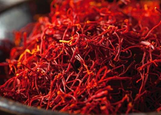 藏紅花副作用頭痛