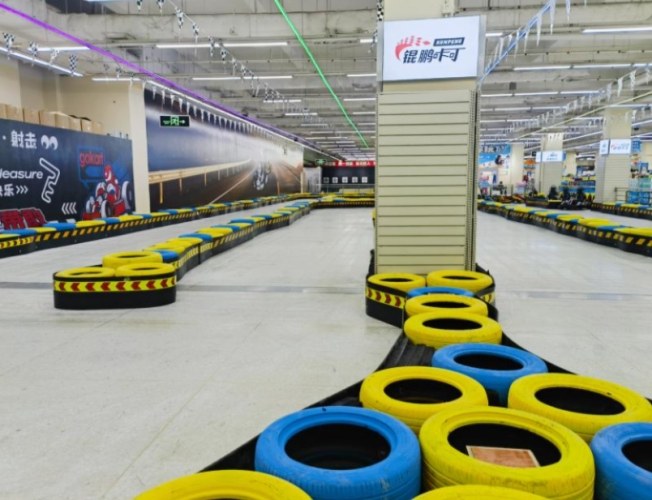 深圳卡丁車場收費