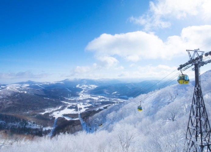 滑雪自由行花費