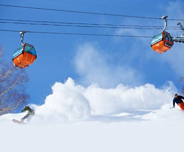 北海道滑雪便宜機票