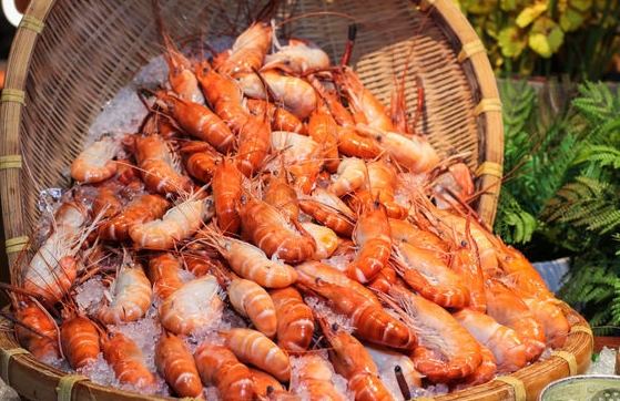 泰國蝦自助餐推薦