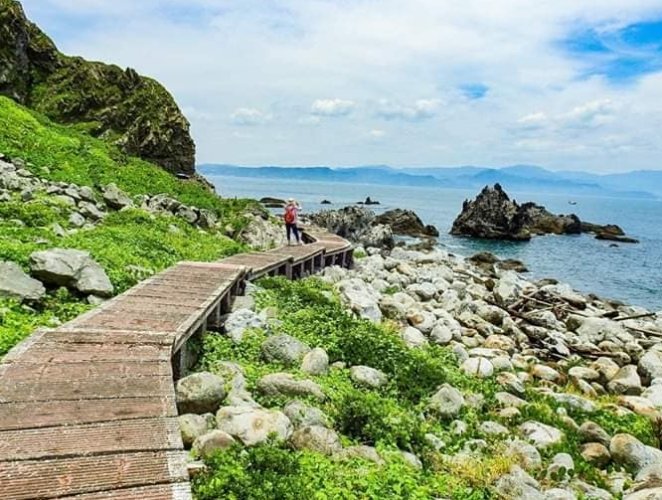 基隆嶼最佳登島時間