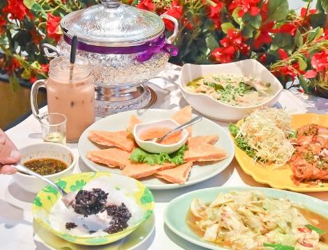 台中泰式吃到饱