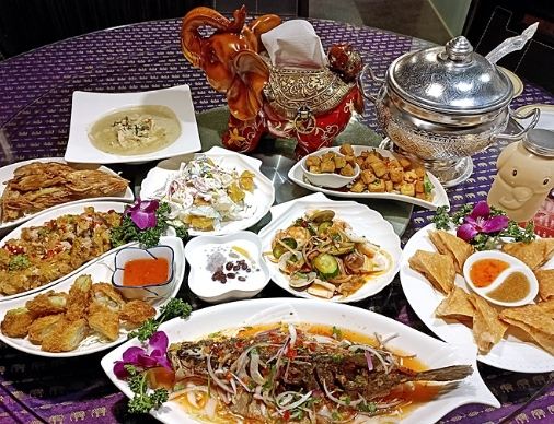 台中泰式吃到饱