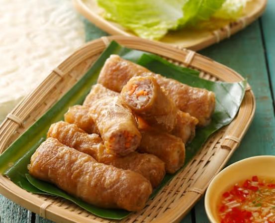 越南春捲沾醬配方