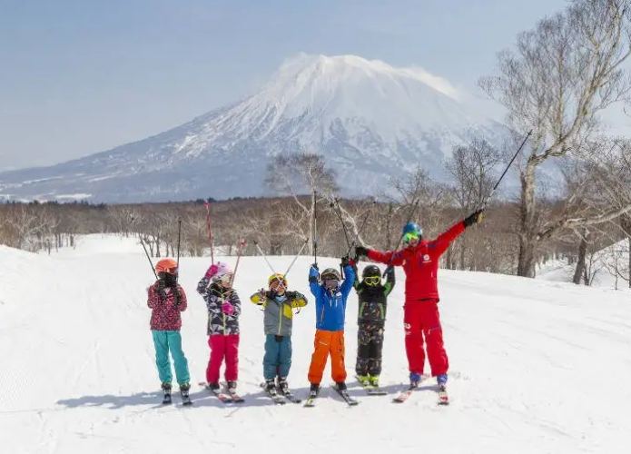 二世古滑雪票購買