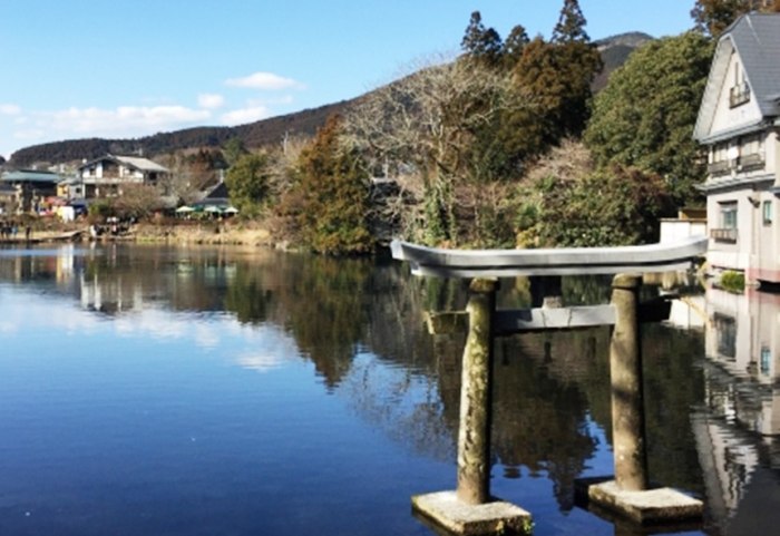 由布院交通方式