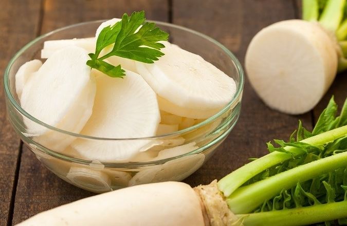 白蘿蔔化痰功效