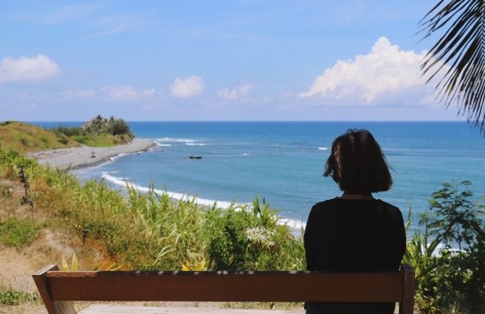 都蘭景觀台夜景