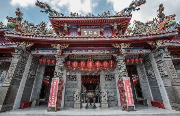 大溪老街景點推薦 大溪老街景點推薦