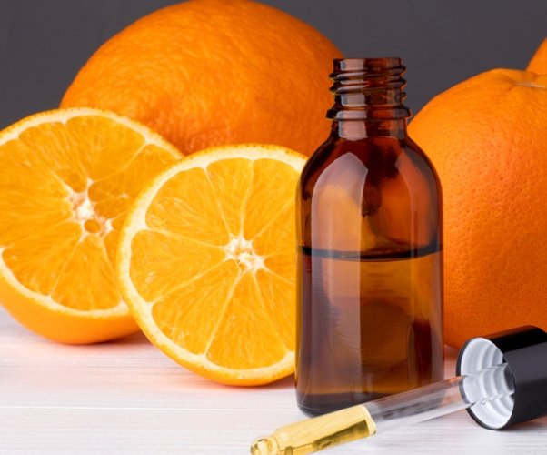 柑橘精油功效