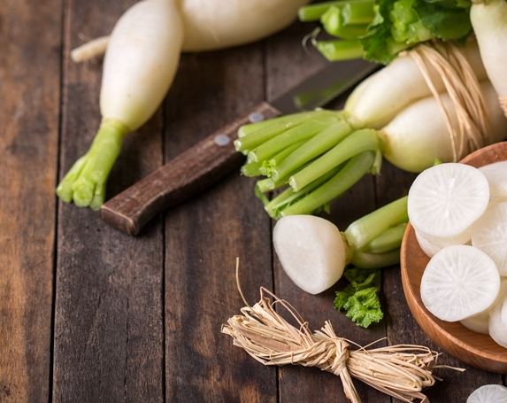 夏天吃薑冬天吃蘿蔔好處